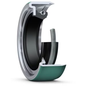 SKF 9863 Oil Seal - 1.000" x 1.500" x 0.250"
