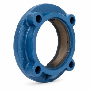 FYH FCX05 Round Flange Cartridge Housing (Medium Duty)
