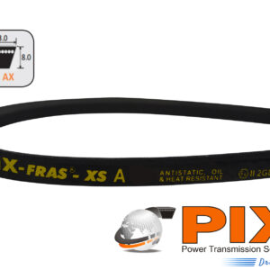 PIX A24-FRAS FRAS V-Belt (A Section) - 24″ inside length