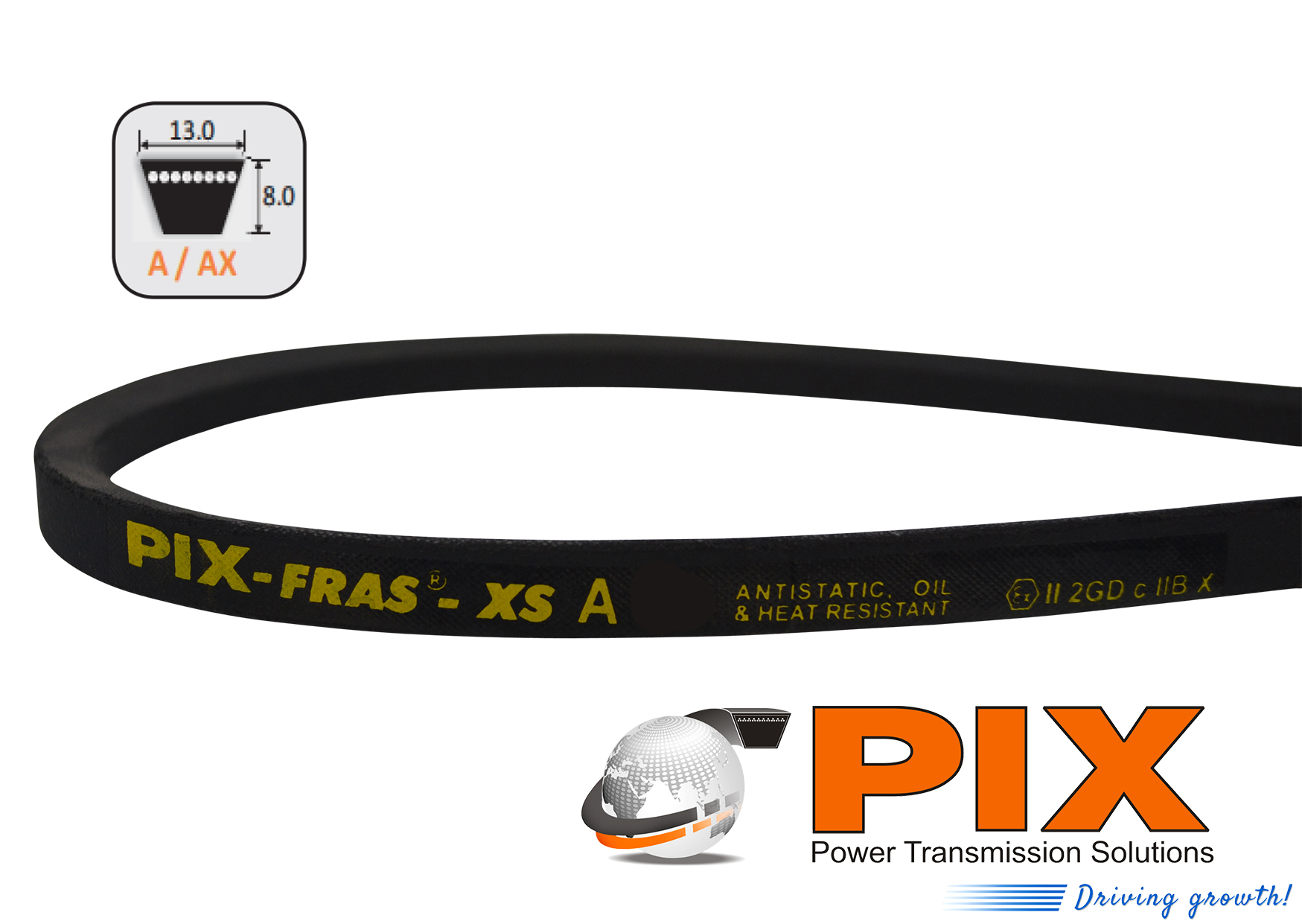 FRAS V-Belts