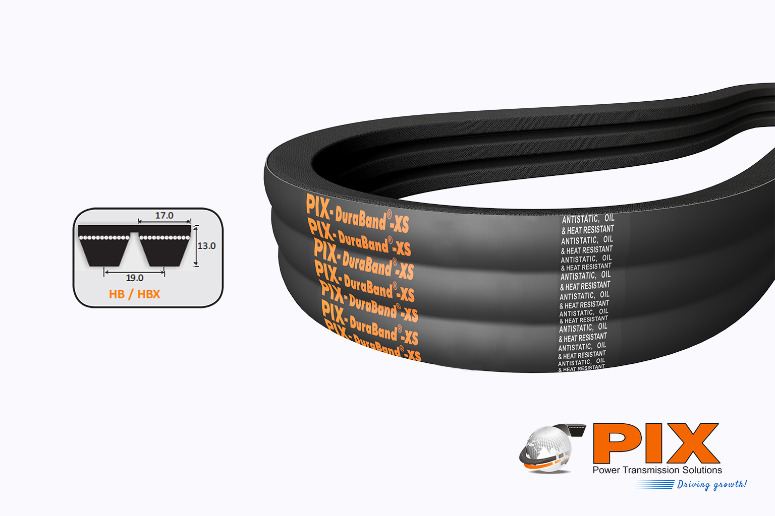 Banded V-Belts