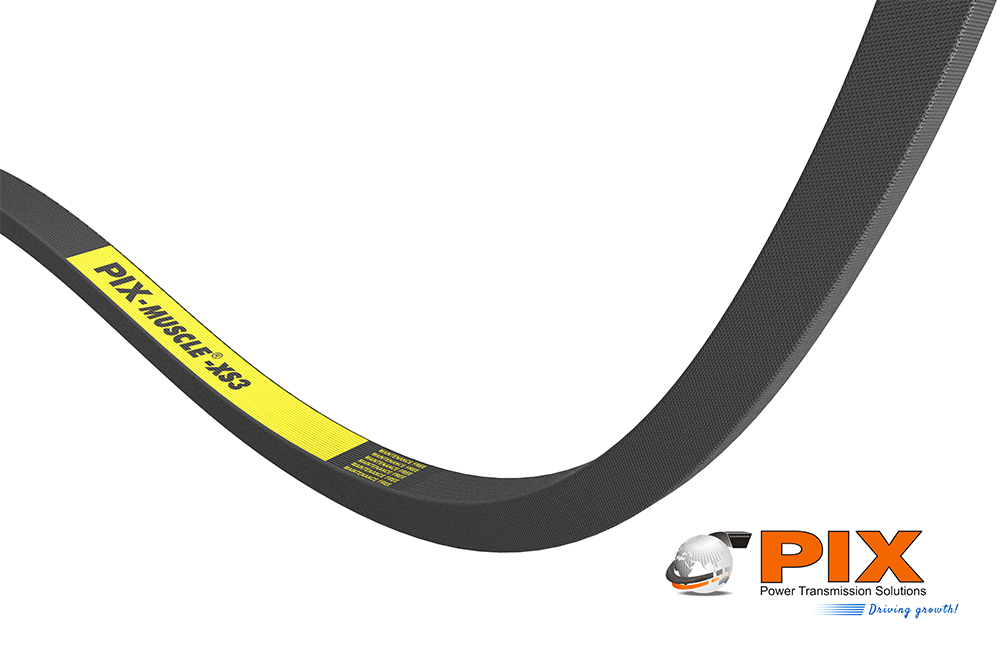 Muscle V-Belts